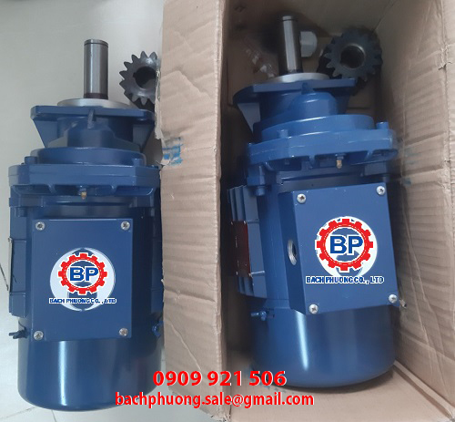 Motor dầm biên cầu trục chính hãng Motor dầm biên cầu trục chính hãng