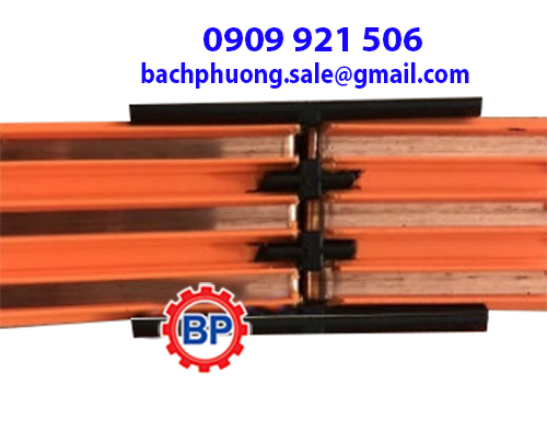 Nối ray điện cầu trục Nối ray điện cầu trục