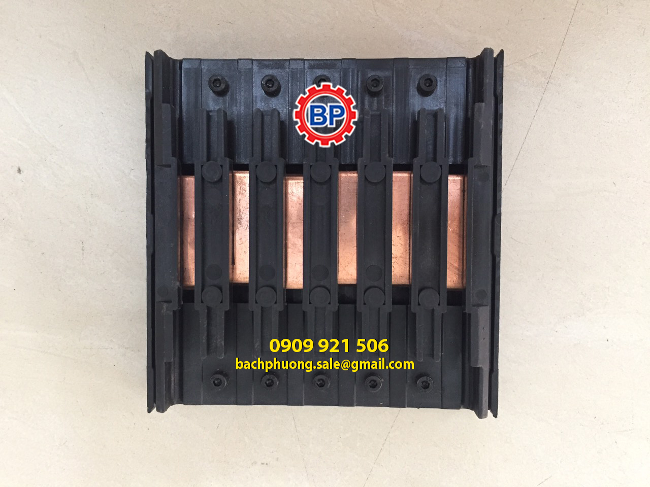 Nối ray điện cầu trục Nối ray điện cầu trục