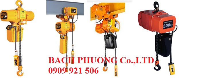 palang xích điện cầu trục palang xích điện cầu trục