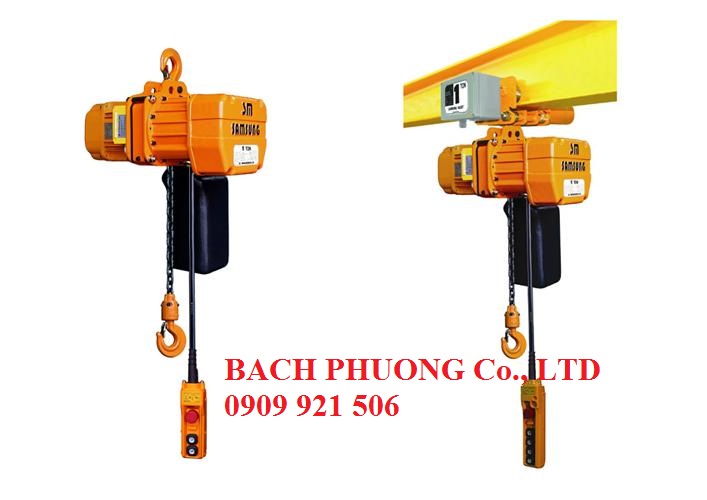 palang xích điện cầu trục palang xích điện cầu trục