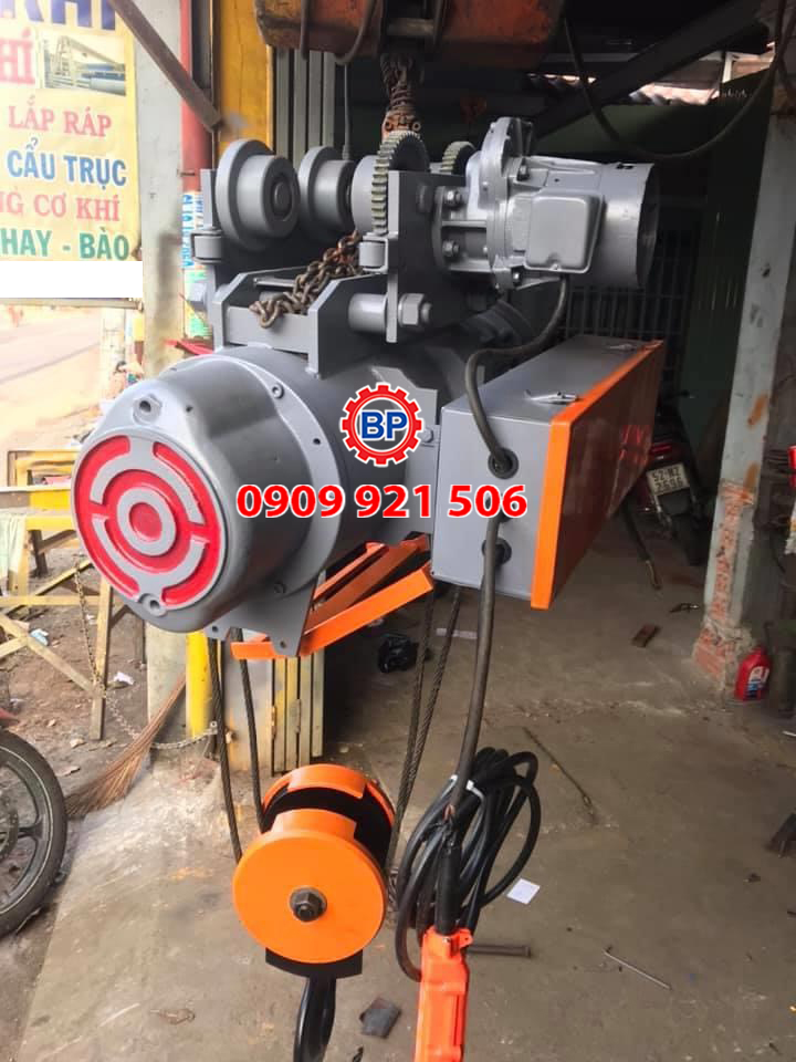 Palang 5 tấn hàng nhật bãi  Palang 5 tấn hàng nhật bãi