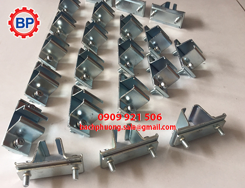 Pát đở thanh ray C Pát đở thanh ray C