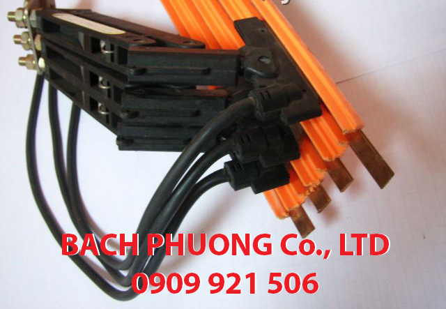 Ray điện an toàn cầu truc 4P Ray điện an toàn cầu truc 4P