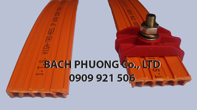 Ray điện an toàn cầu truc 4P Ray điện an toàn cầu truc 4P