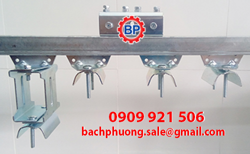 Ray C Cầu trục - Đài Loan Ray C Cầu trục - Đài Loan