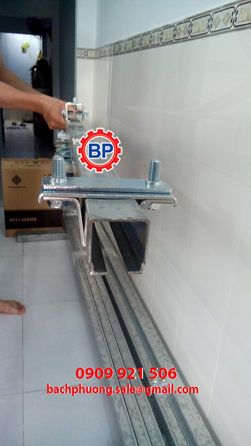 Ray C cầu trục Ray C cầu trục