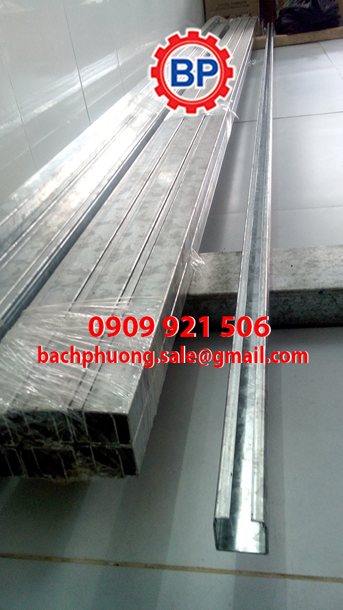 Ray C cho cầu trục các loại Ray C cho cầu trục các loại