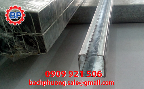 Ray C dẫn điện cầu trục Ray C dẫn điện cầu trục