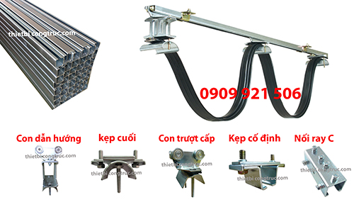 Ray C Inox 304 là gì? Ray C Inox 304 là gì?