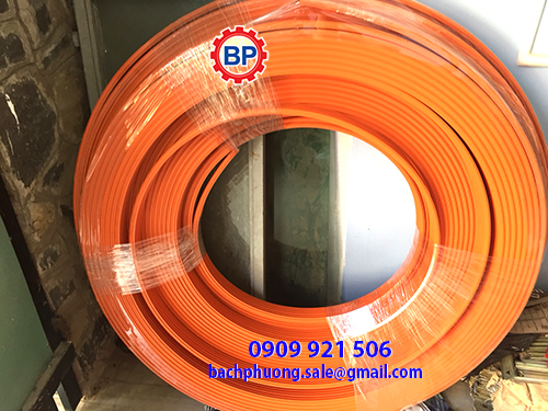 Ray điện an toàn cho cầu trục Ray điện an toàn cho cầu trục