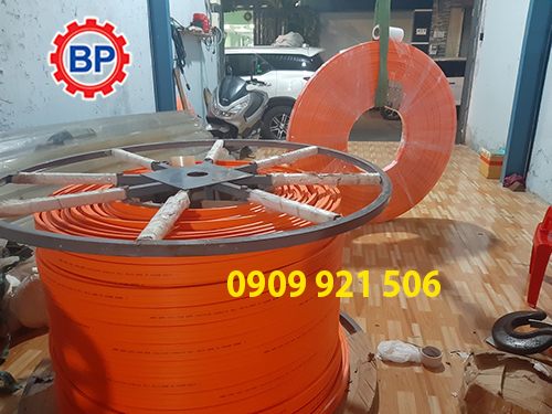 Ray điện an toàn 3P200A giá rẻ Ray điện an toàn 3P200A giá rẻ