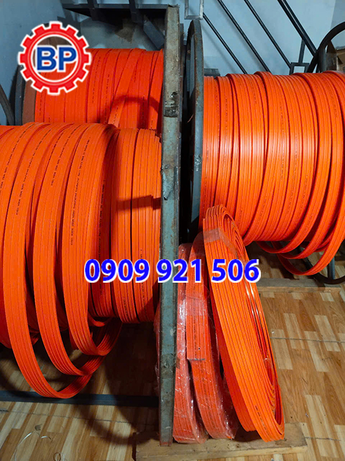 Ray điện cầu trục 3P200A Ray điện cầu trục 3P200A