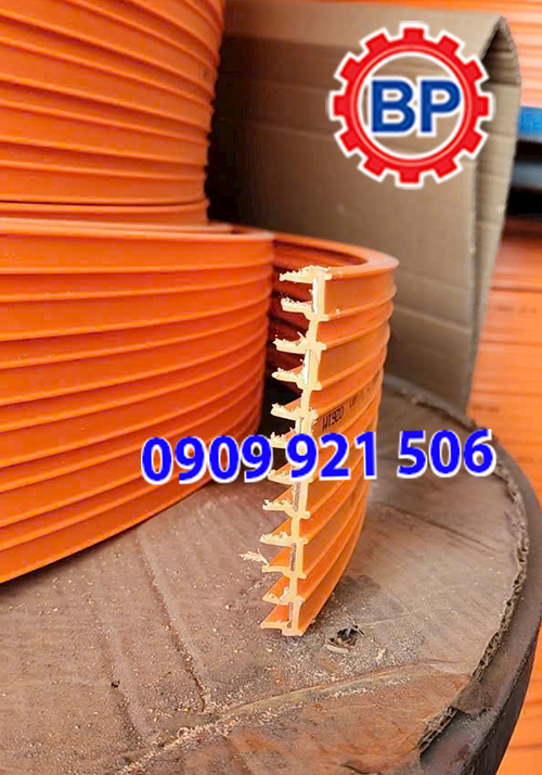 Ray điện cầu trục 3P200A Ray điện cầu trục 3P200A