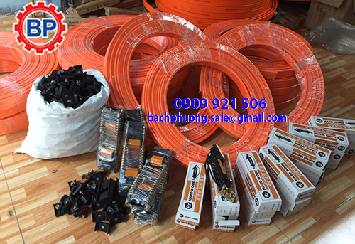 Ray điện cầu trục 3P50A là gì Ray điện cầu trục 3P50A là gì