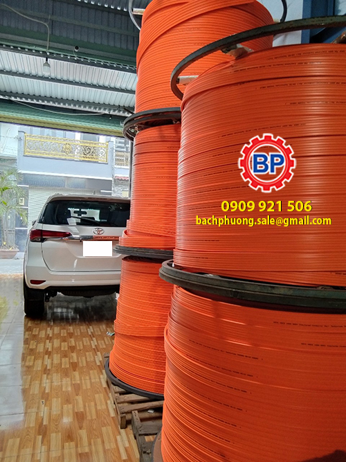 ray điện cầu trục 4P100A ray điện cầu trục 4P100A