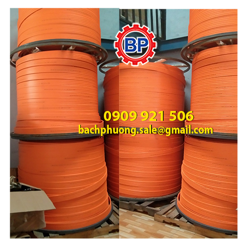 ray điện cầu trục 4P100A ray điện cầu trục 4P100A