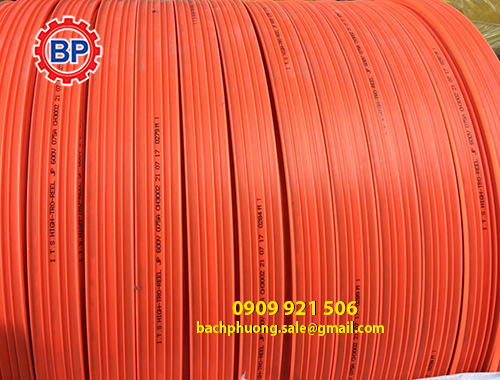 Ray điện chuyên dùng cho cầu trục Ray điện chuyên dùng cho cầu trục