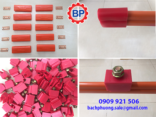 Ray điện Hàn Quốc 60A Ray điện Hàn Quốc 60A