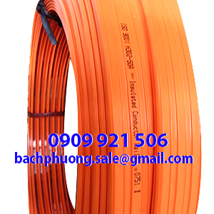 Ray điện thanh quẹt 4P-75A Ray điện thanh quẹt 4P-75A