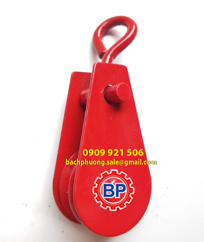 Ròng rọc kéo tay Ròng rọc kéo tay