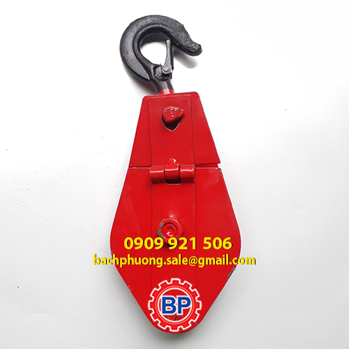 Ròng rọc kéo tay Ròng rọc kéo tay