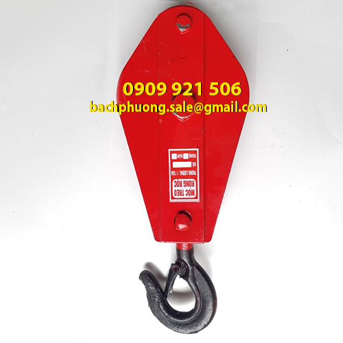 Ròng rọc kéo tay Ròng rọc kéo tay