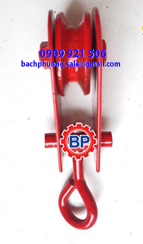 Ròng rọc kéo tay Ròng rọc kéo tay