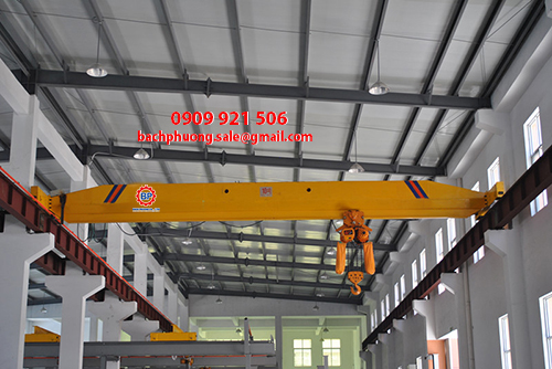 Tác dụng của ray điện an toàn cầu trục Tác dụng của ray điện an toàn cầu trục