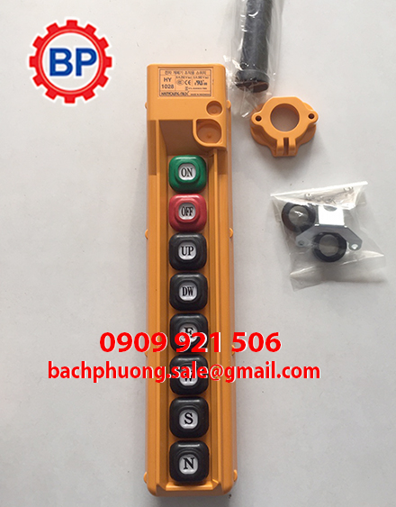 Tay bấm điều khiển có dây HY1028 SBB  Tay bấm điều khiển có dây HY1028 SBB