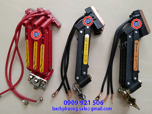 Tay lấy điện cầu trục các loại Tay lấy điện cầu trục các loại