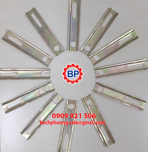Thanh đở kẹp ray điện Thanh đở kẹp ray điện