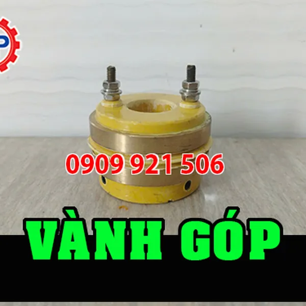 Cổ góp điện an toàn 2 pha 20x50x36mm