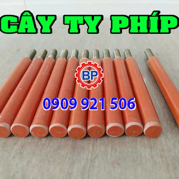 Cổ góp điện an toàn 2 pha 20x50x36mm