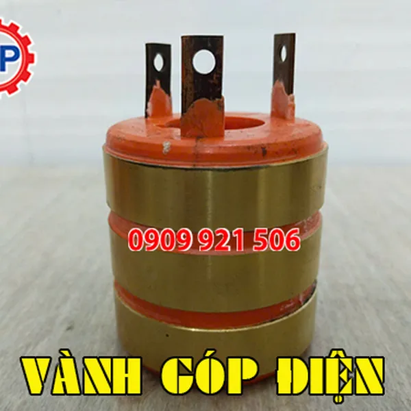 Cổ góp điện an toàn 3 pha 30x70x75mm