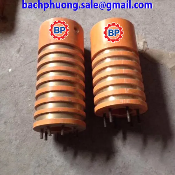 Bộ cổ góp điện