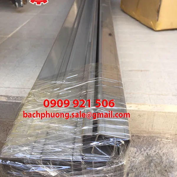 Các loại ray c cầu trục