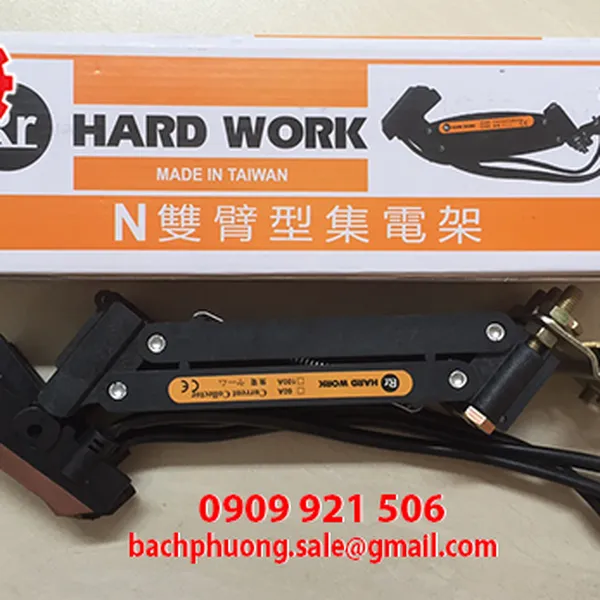 Chổi lấy điện cầu trục 3P60A