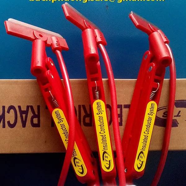 Chổi lấy điện cầu trục