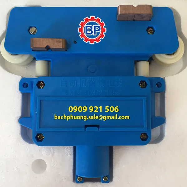 Chổi lấy điện hộp kín 4P100A