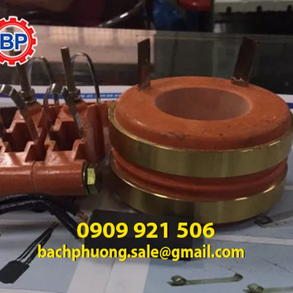 Cổ góp điện 2 Pha 25*65*55mm