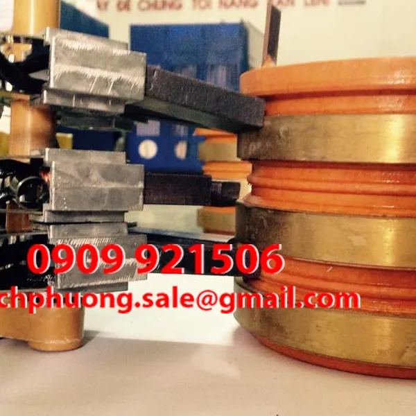 Cổ góp điện 3 pha