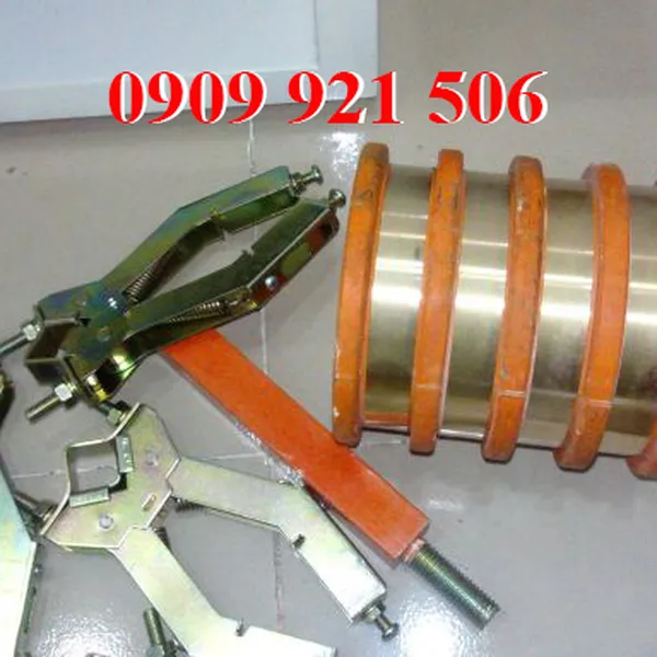 Cổ góp điện cho Ru lô