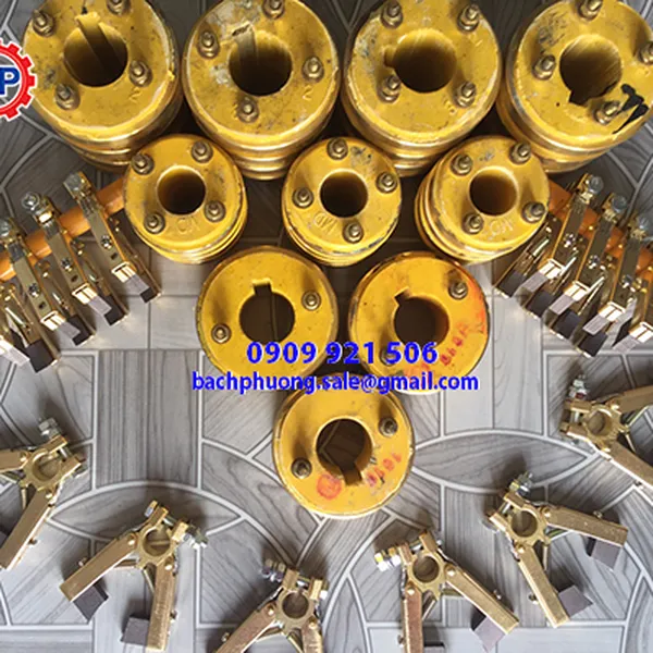 Cổ góp điện giá rẻ