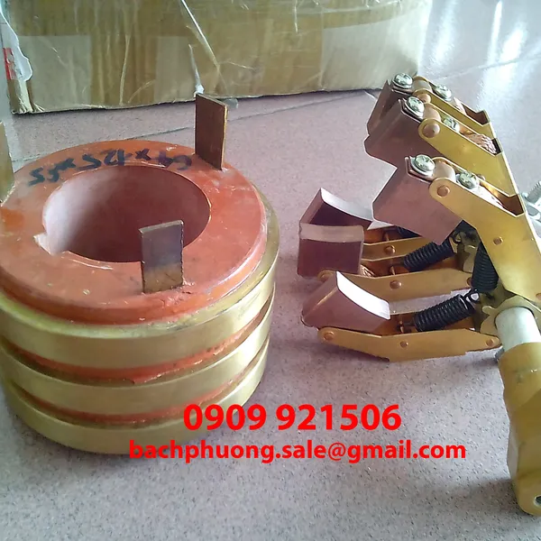 Cổ góp điện là gì?