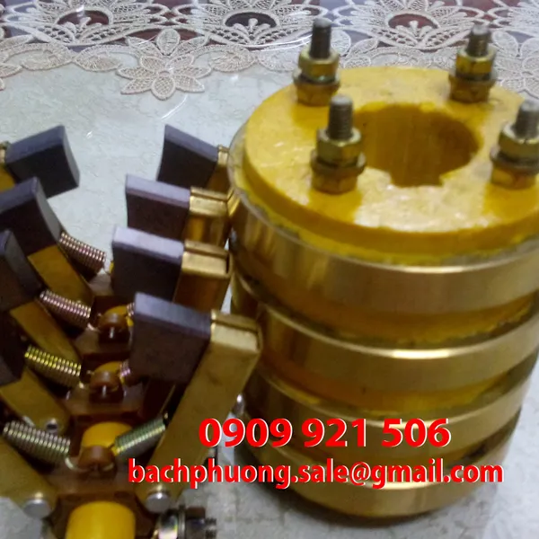 Cổ góp dùng cho động cơ điện