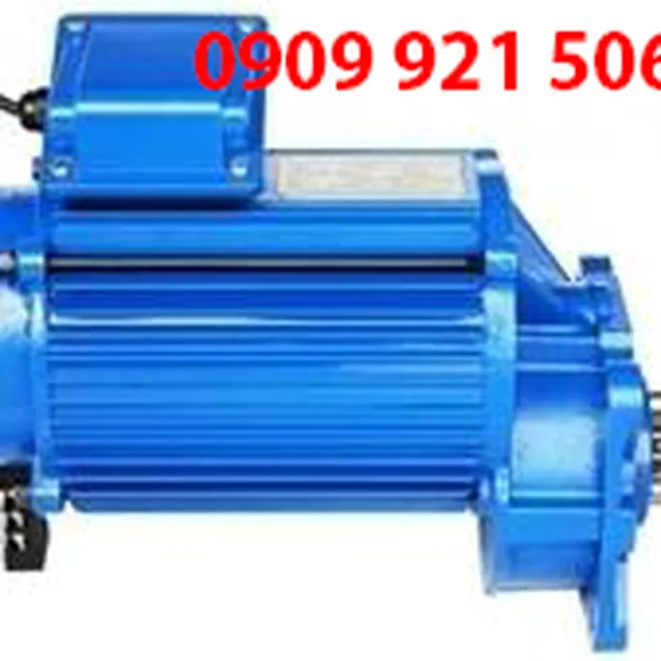 Cung cấp motor dầm biên cầu trục
