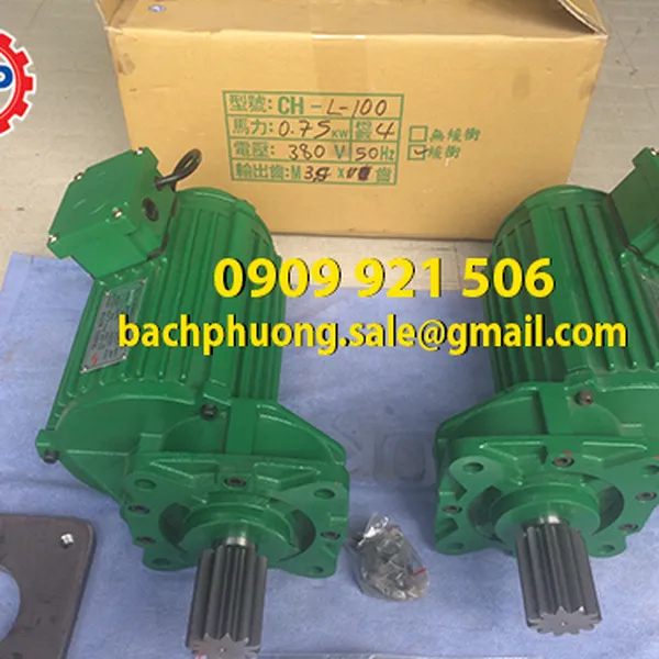 Cung cấp motor dầm biên hiệu ITS đài loan