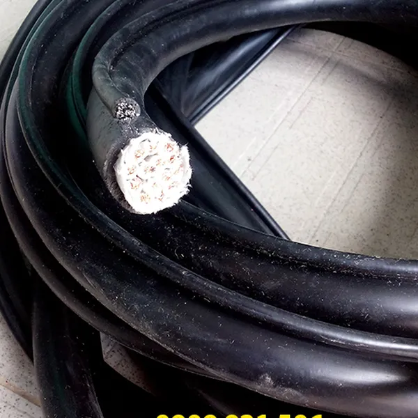 Dây cáp điều khiển có lõi thép chịu lực