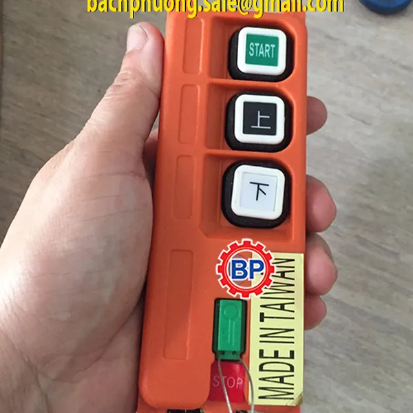 Điều khiển không dây F21-2S